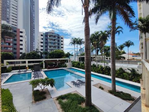 Apartamento à venda em Maringá, Vila Bosque, com 3 quartos, com 117 m², Edifício Cenarium II