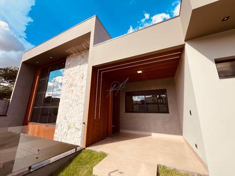 Casa à venda em Maringá, Jardim Monções, com 3 quartos, com 278 m²