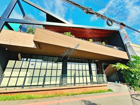 Salão à venda em Maringá, Jardim Guaporé, com 499 m²
