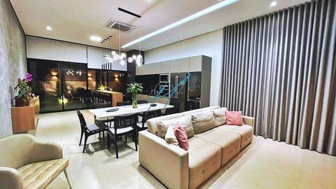 Casa à venda em Sarandi, Centro, com 4 suítes, com 232 m², GREEN PARK