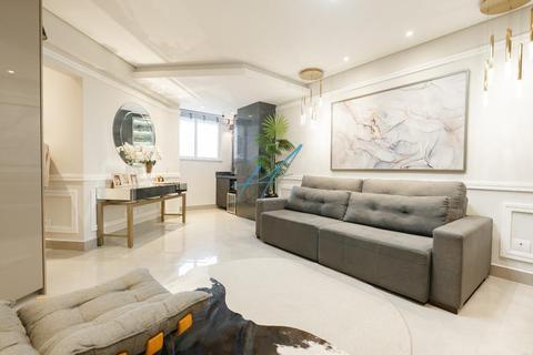 Apartamento à venda em Maringá, Zona 01, com 3 suítes, com 136 m², Edifício Villagio DI Italia