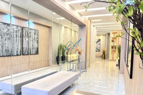 Apartamento à venda em Maringá, Zona 01, com 3 quartos, com 80 m², Edifício Maison Florence