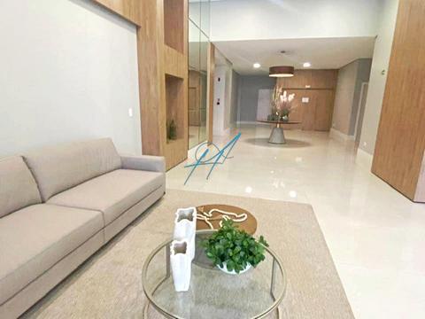 Apartamento à venda em Maringá, Zona 03, com 3 quartos, com 101 m², Edifício Alameda Park