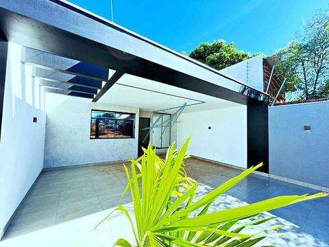 Casa à venda em Maringá, Jardim Alvorada, com 3 quartos, com 114 m²