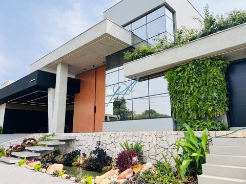 Casa à venda em Sarandi, Centro, com 3 suítes, com 312 m², GREEN PARK